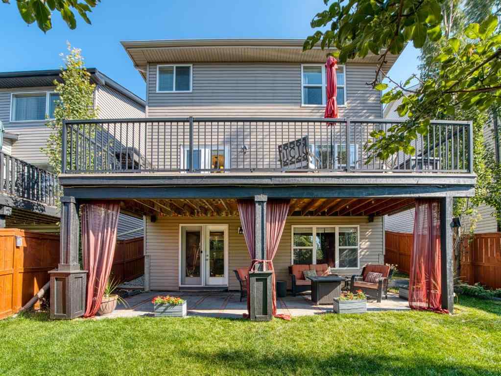 MLS® A2265108 - 97 Evansbrooke Way NW in Evanston Calgary, Residential