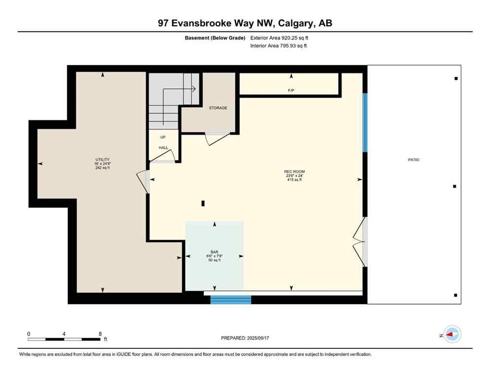 MLS® A2265108 - 97 Evansbrooke Way NW in Evanston Calgary, Residential