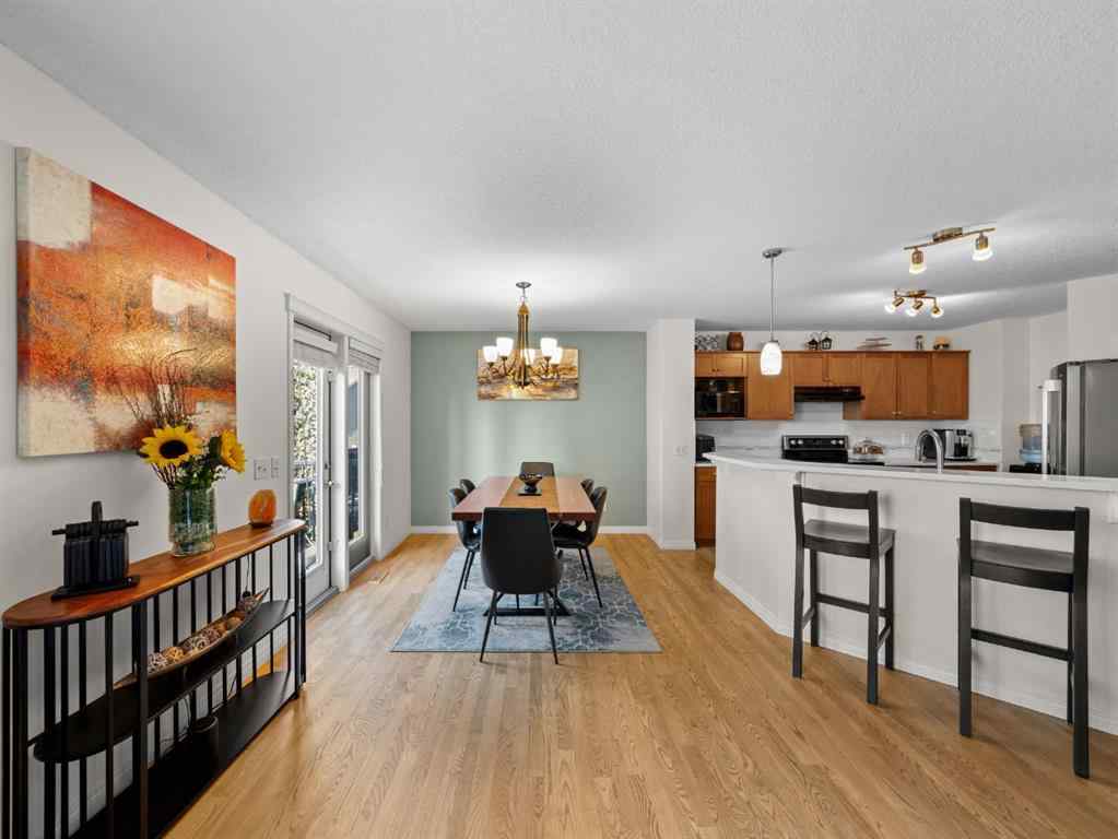 MLS® A2265108 - 97 Evansbrooke Way NW in Evanston Calgary, Residential