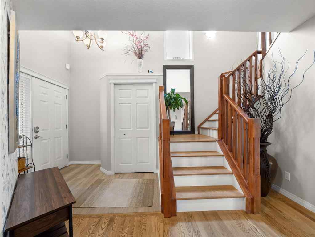 MLS® A2265108 - 97 Evansbrooke Way NW in Evanston Calgary, Residential