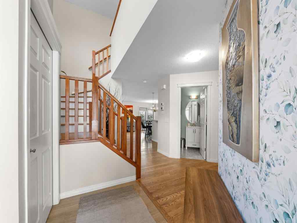 MLS® A2265108 - 97 Evansbrooke Way NW in Evanston Calgary, Residential