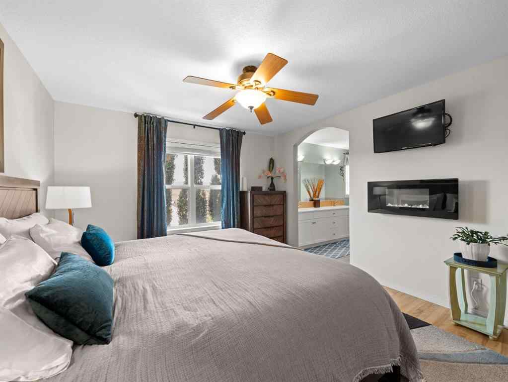 MLS® A2265108 - 97 Evansbrooke Way NW in Evanston Calgary, Residential