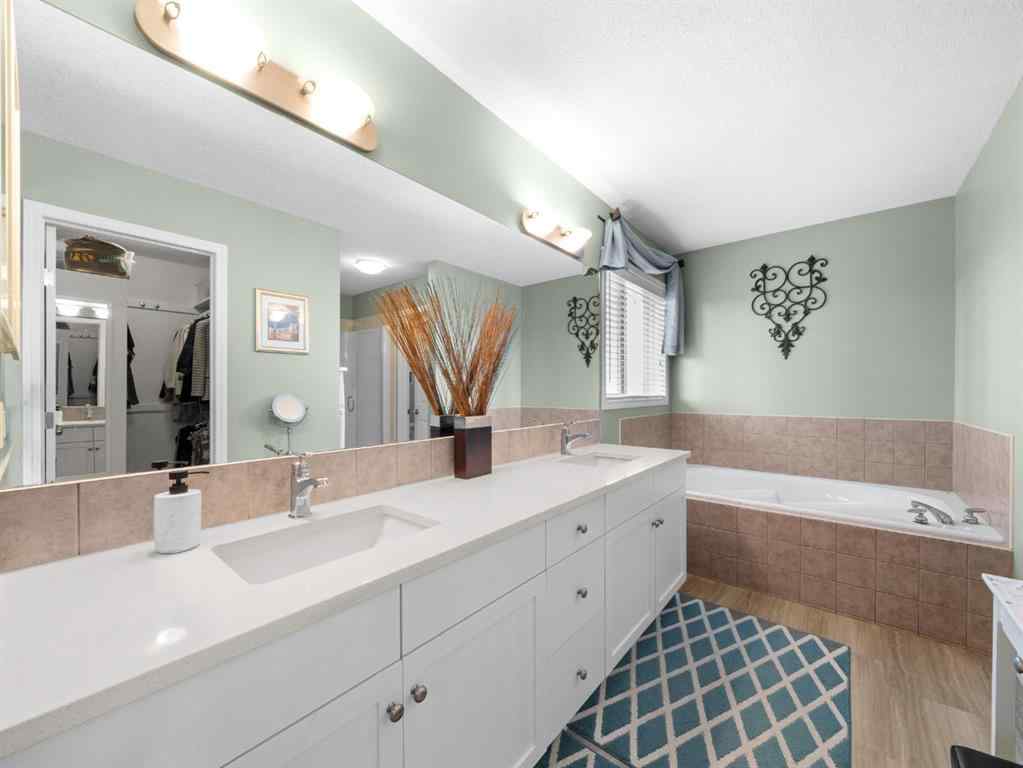 MLS® A2265108 - 97 Evansbrooke Way NW in Evanston Calgary, Residential