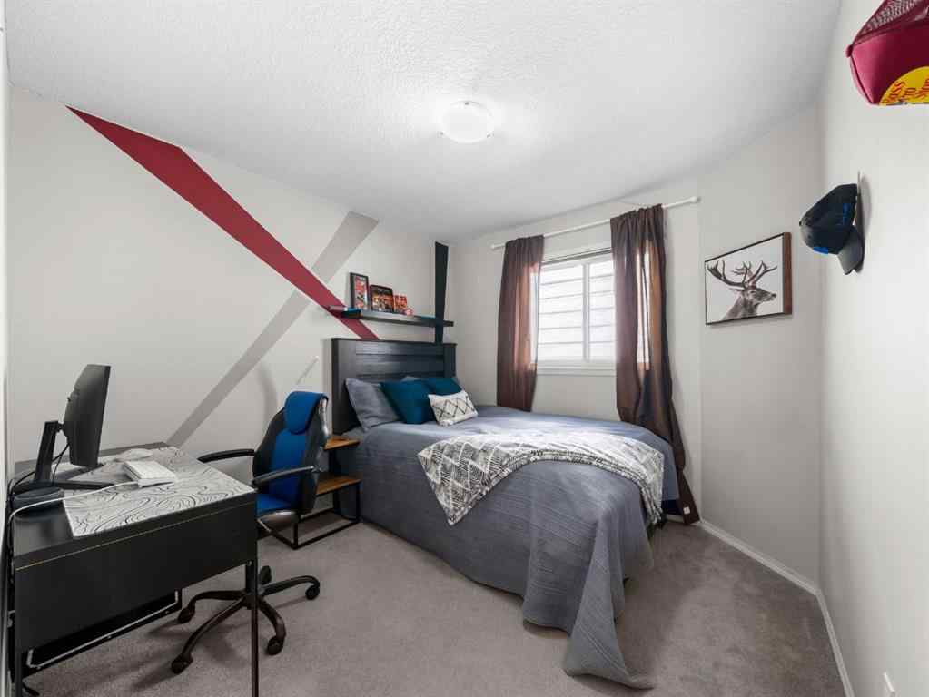 MLS® A2265108 - 97 Evansbrooke Way NW in Evanston Calgary, Residential