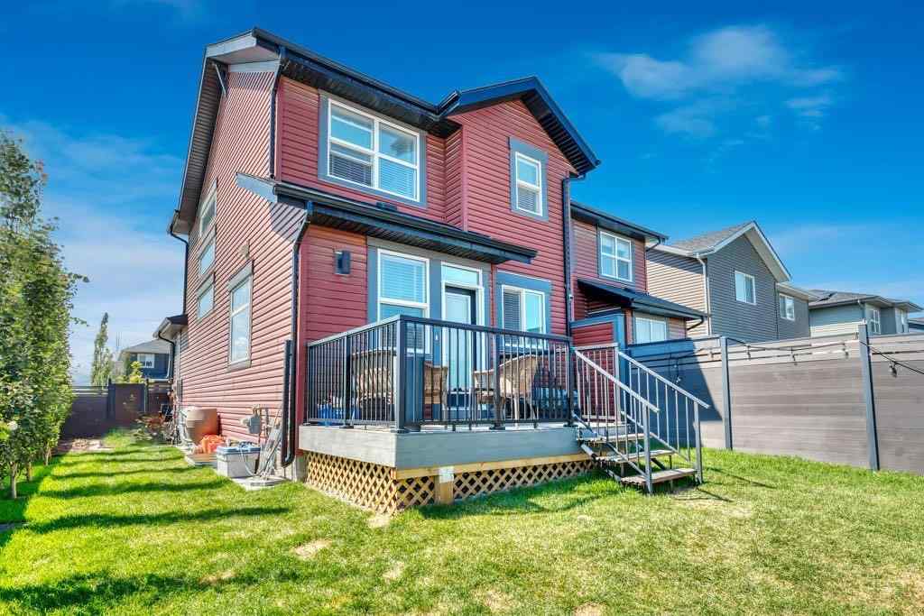 MLS® A2265109 - 108 Evanston Hill NW in Evanston Calgary, Residential