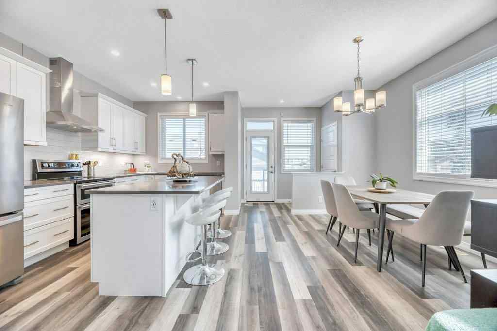 MLS® A2265109 - 108 Evanston Hill NW in Evanston Calgary, Residential