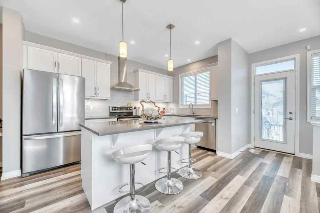 MLS® A2265109 - 108 Evanston Hill NW in Evanston Calgary, Residential