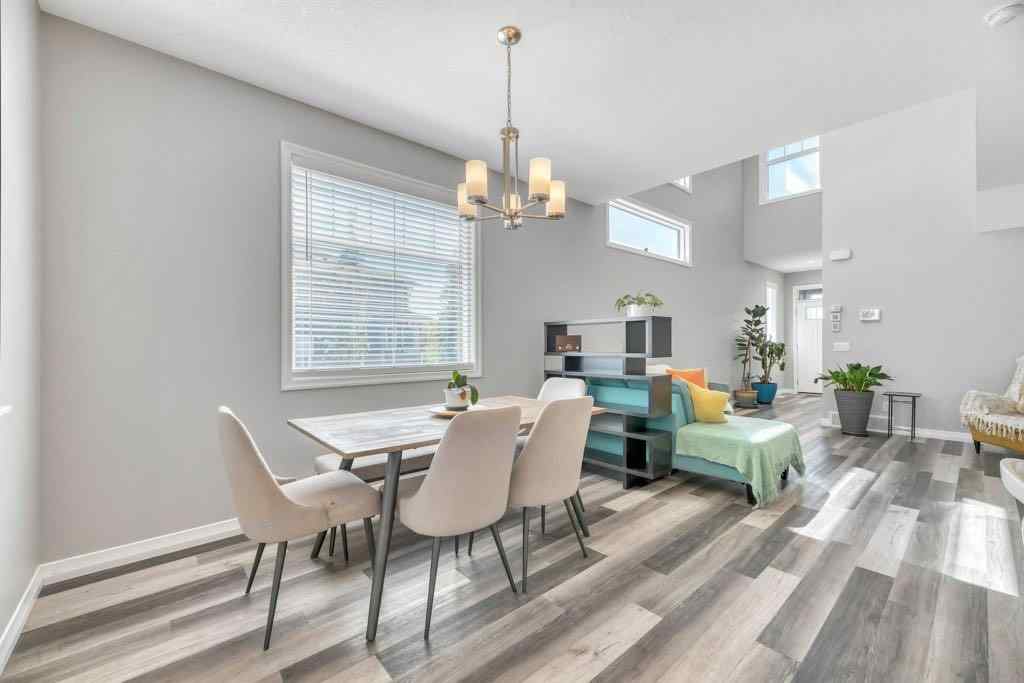 MLS® A2265109 - 108 Evanston Hill NW in Evanston Calgary, Residential