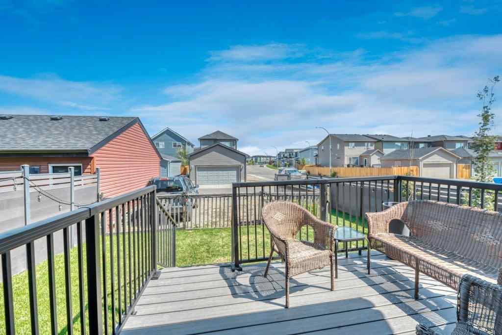 MLS® A2265109 - 108 Evanston Hill NW in Evanston Calgary, Residential