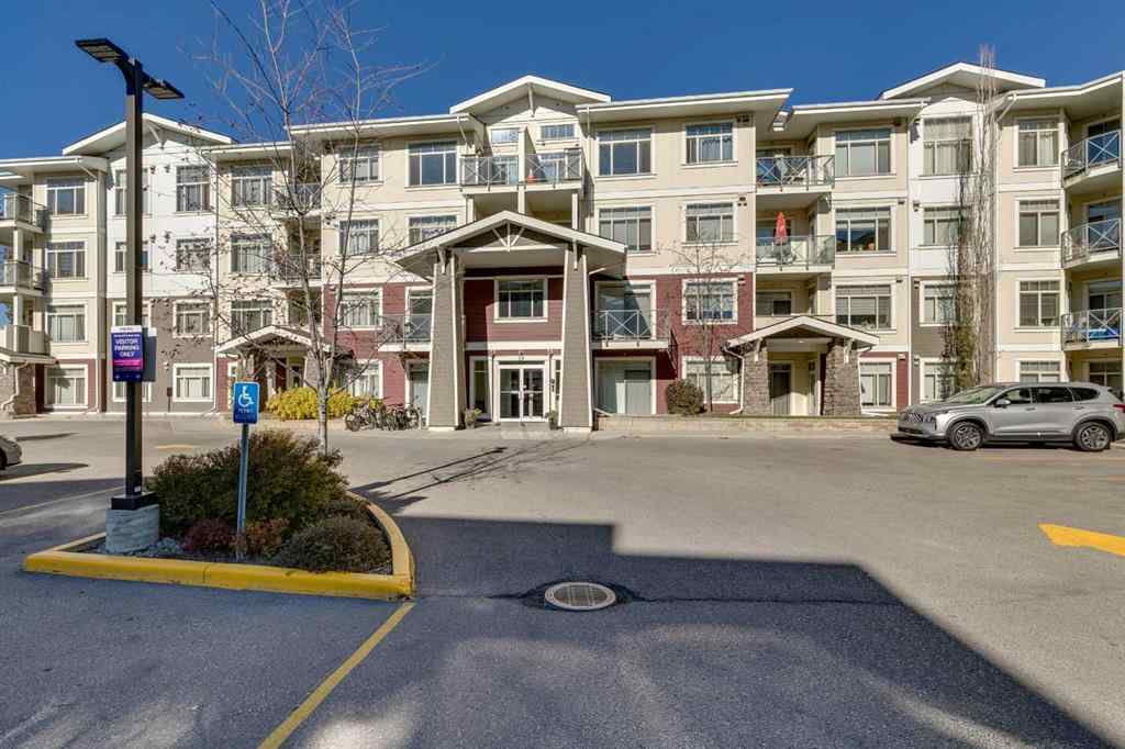MLS® A2265113 - Unit #111 28 Auburn Bay Link SE in Auburn Bay Calgary, Residential