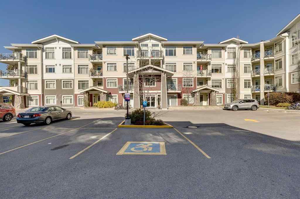 MLS® A2265113 - Unit #111 28 Auburn Bay Link SE in Auburn Bay Calgary, Residential