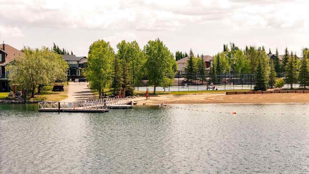 MLS® A2265113 - Unit #111 28 Auburn Bay Link SE in Auburn Bay Calgary, Residential