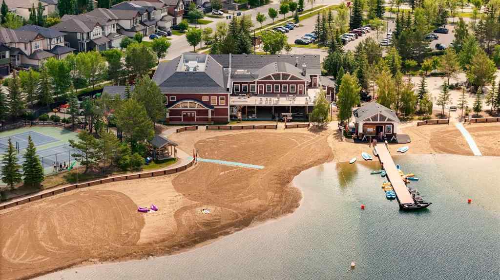 MLS® A2265113 - Unit #111 28 Auburn Bay Link SE in Auburn Bay Calgary, Residential