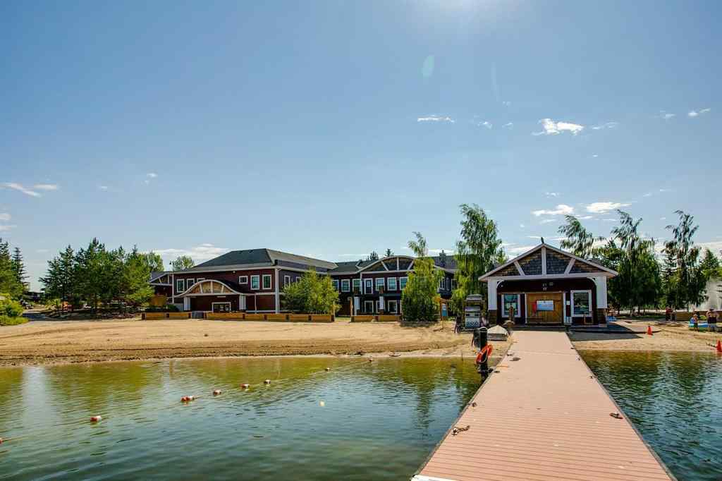 MLS® A2265113 - Unit #111 28 Auburn Bay Link SE in Auburn Bay Calgary, Residential