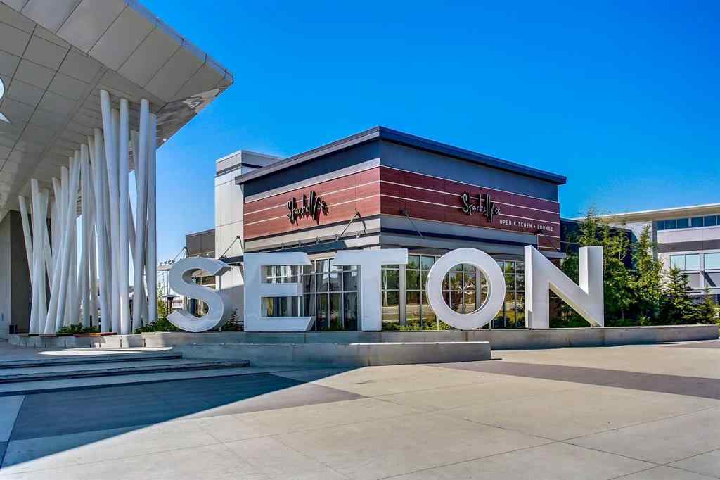 MLS® A2265113 - Unit #111 28 Auburn Bay Link SE in Auburn Bay Calgary, Residential