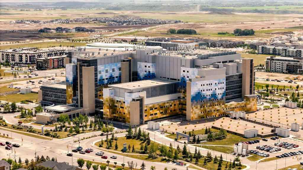 MLS® A2265113 - Unit #111 28 Auburn Bay Link SE in Auburn Bay Calgary, Residential