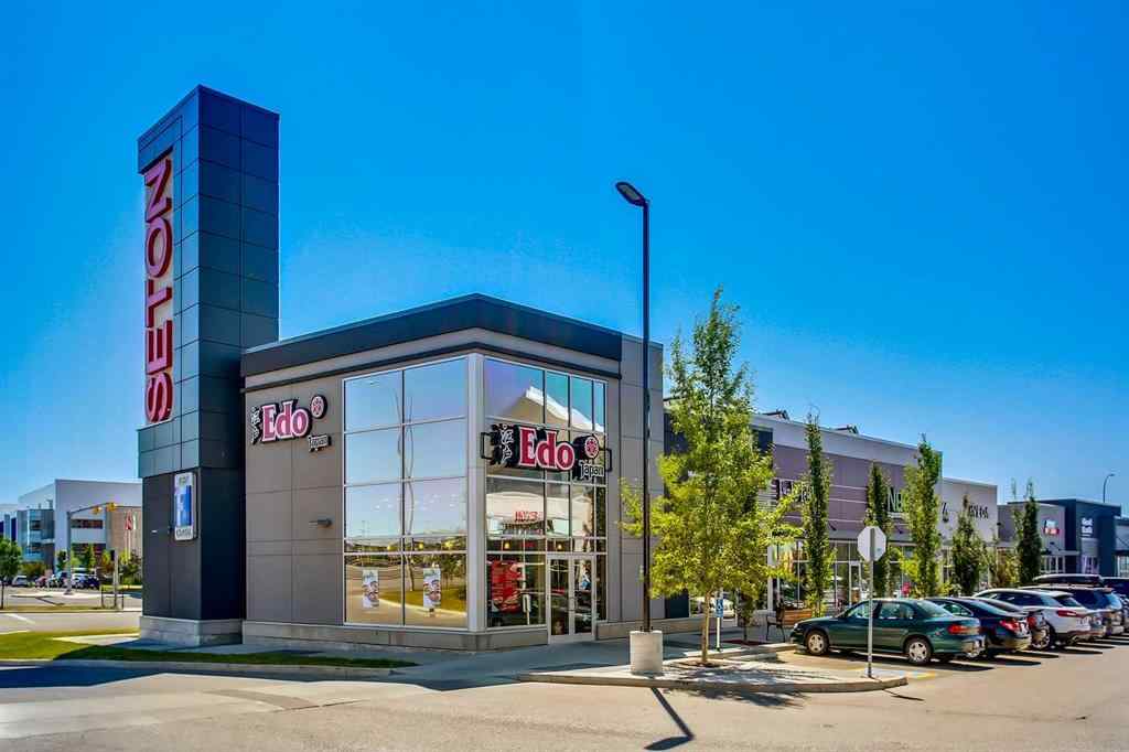 MLS® A2265113 - Unit #111 28 Auburn Bay Link SE in Auburn Bay Calgary, Residential