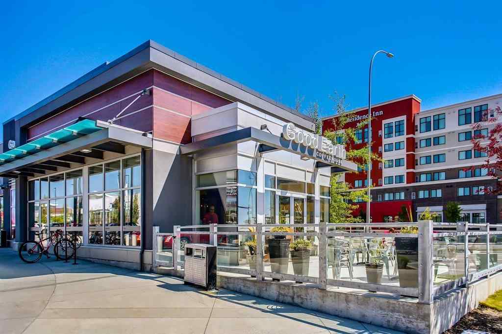 MLS® A2265113 - Unit #111 28 Auburn Bay Link SE in Auburn Bay Calgary, Residential