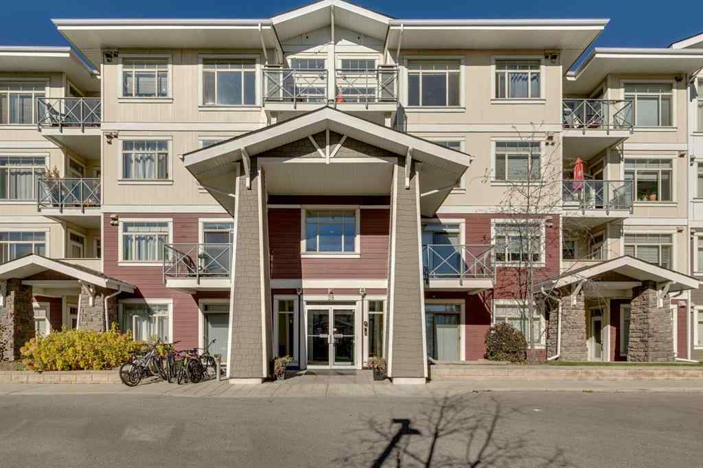 MLS® A2265113 - Unit #111 28 Auburn Bay Link SE in Auburn Bay Calgary, Residential