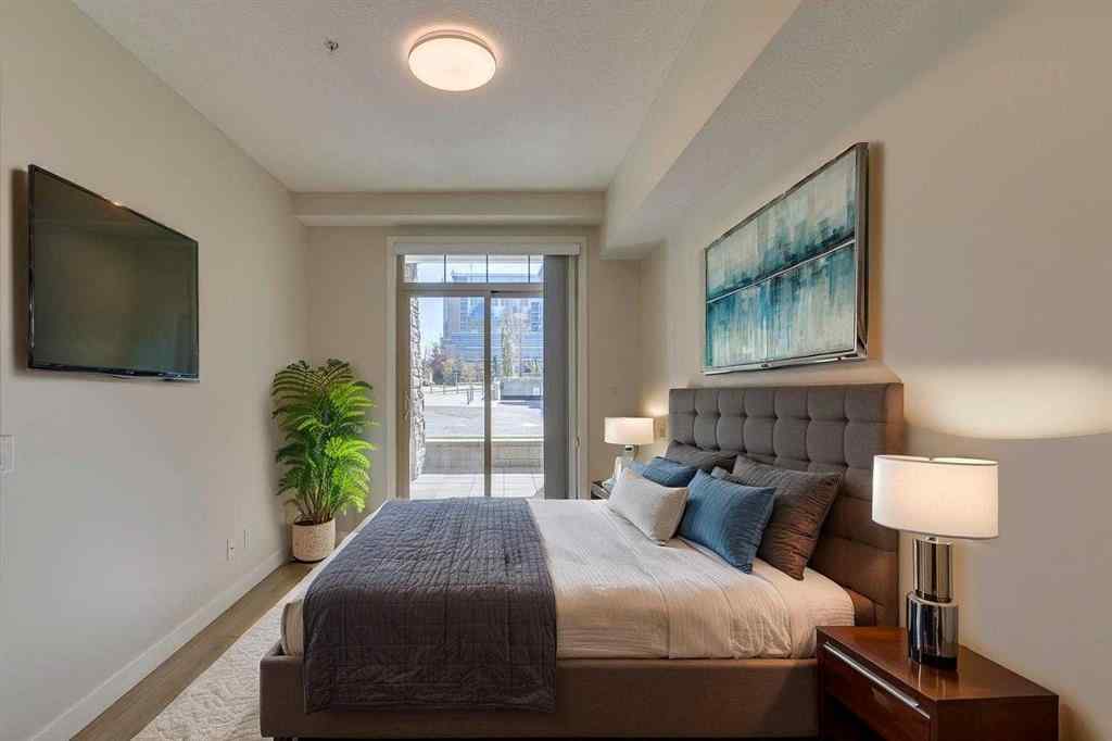 MLS® A2265113 - Unit #111 28 Auburn Bay Link SE in Auburn Bay Calgary, Residential