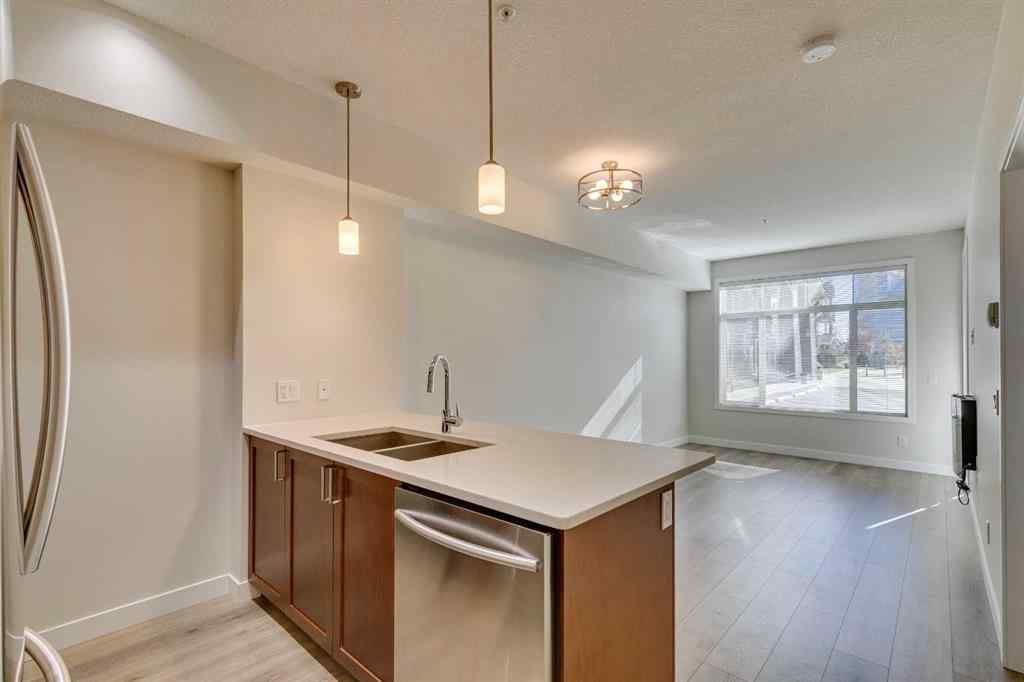 MLS® A2265113 - Unit #111 28 Auburn Bay Link SE in Auburn Bay Calgary, Residential