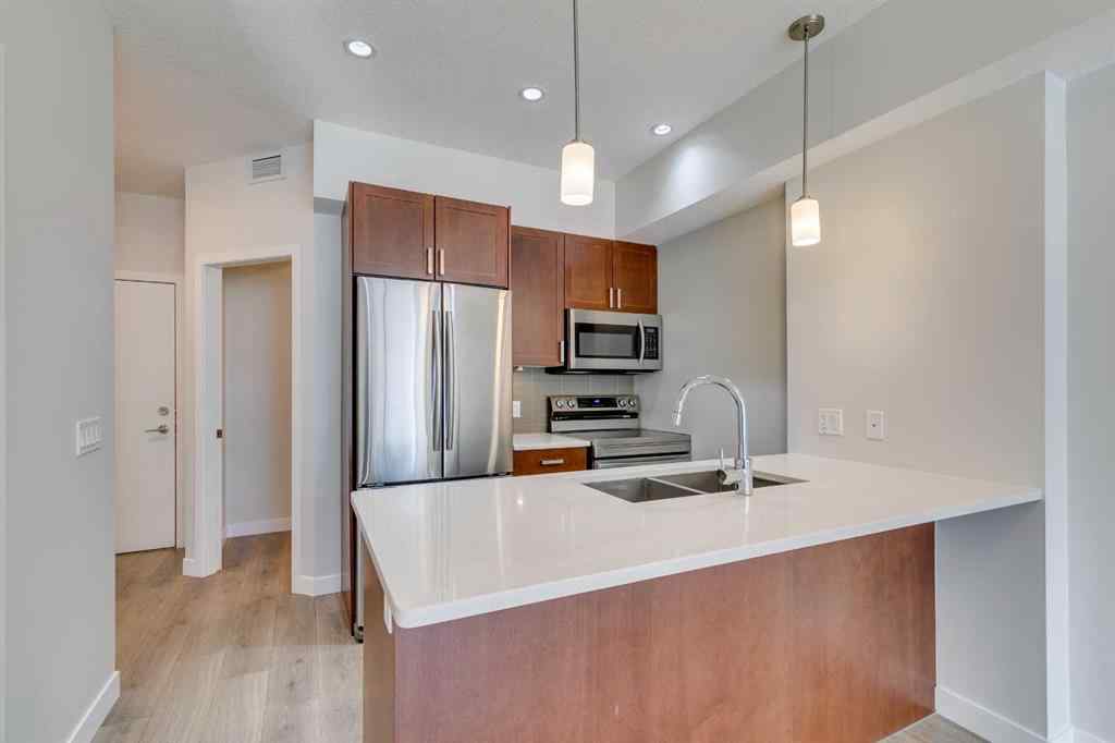 MLS® A2265113 - Unit #111 28 Auburn Bay Link SE in Auburn Bay Calgary, Residential