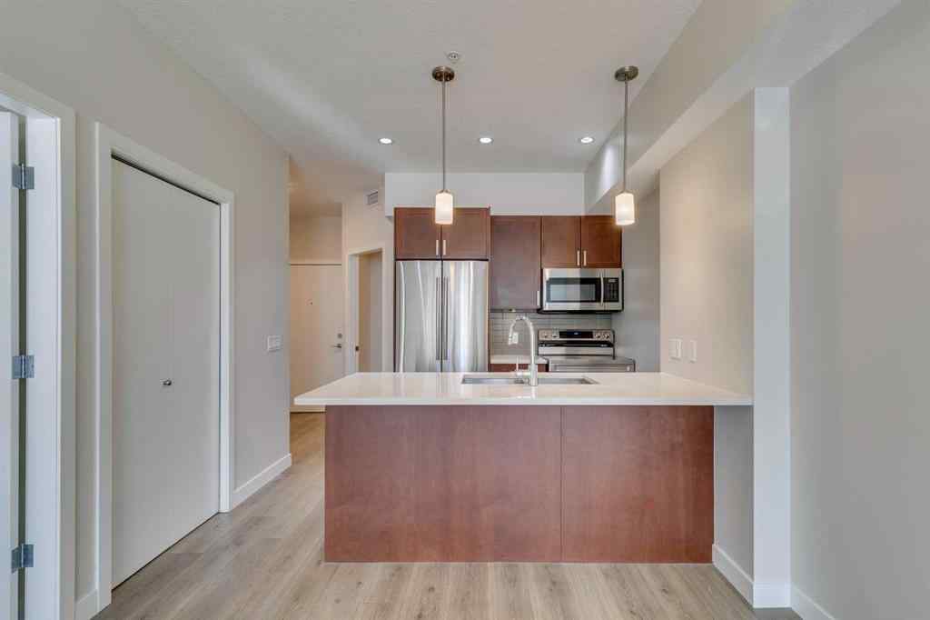 MLS® A2265113 - Unit #111 28 Auburn Bay Link SE in Auburn Bay Calgary, Residential