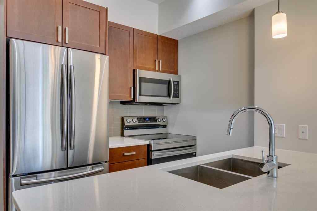 MLS® A2265113 - Unit #111 28 Auburn Bay Link SE in Auburn Bay Calgary, Residential