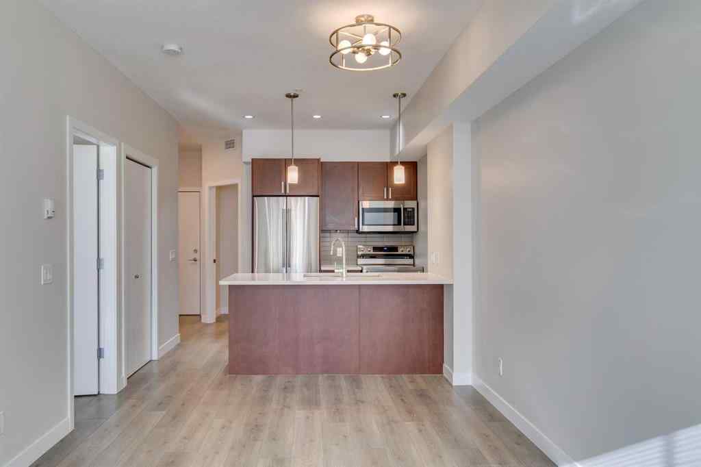 MLS® A2265113 - Unit #111 28 Auburn Bay Link SE in Auburn Bay Calgary, Residential