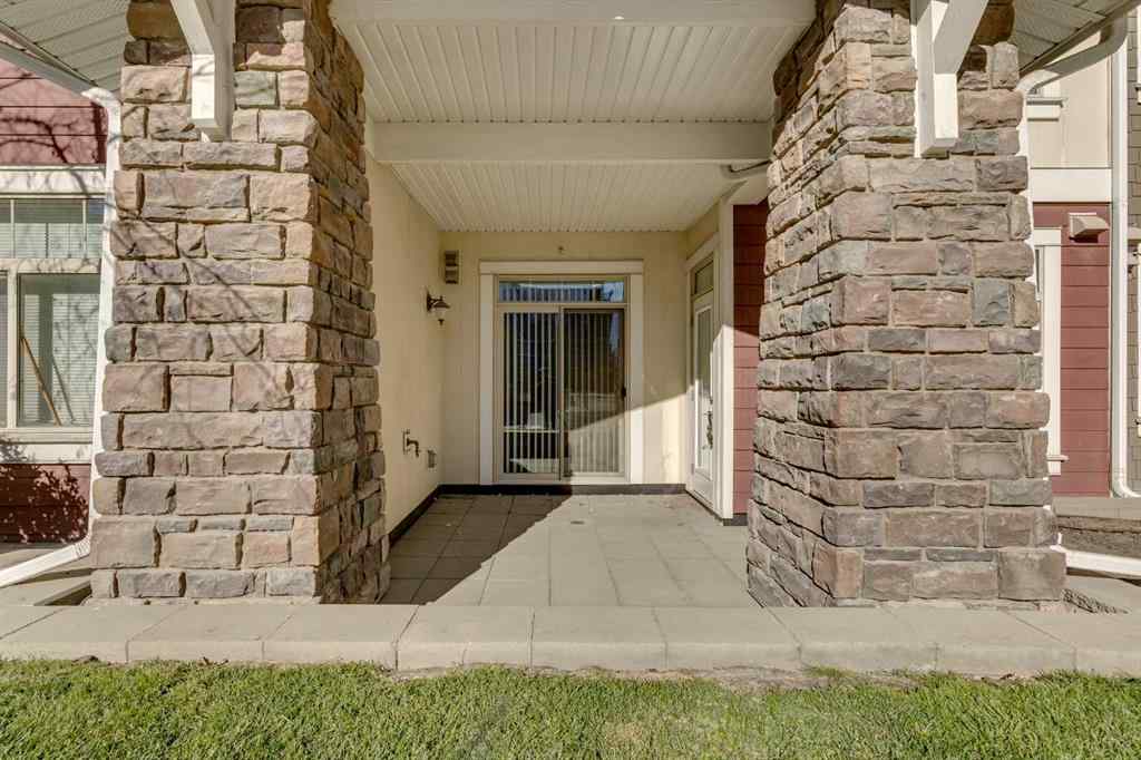 MLS® A2265113 - Unit #111 28 Auburn Bay Link SE in Auburn Bay Calgary, Residential