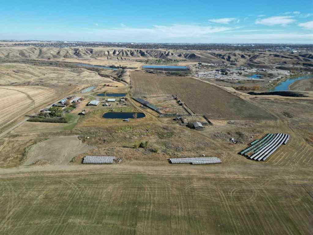MLS® A2265115 - 221036 TWP RD 9-1A Township  in NONE Rural Lethbridge County, Agri-Business