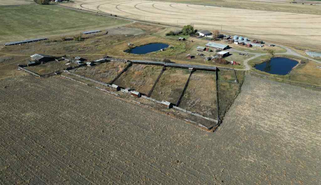 MLS® A2265115 - 221036 TWP RD 9-1A Township  in NONE Rural Lethbridge County, Agri-Business