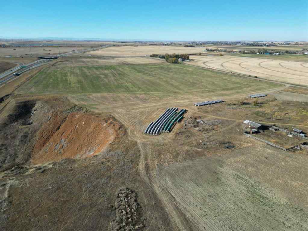 MLS® A2265115 - 221036 TWP RD 9-1A Township  in NONE Rural Lethbridge County, Agri-Business