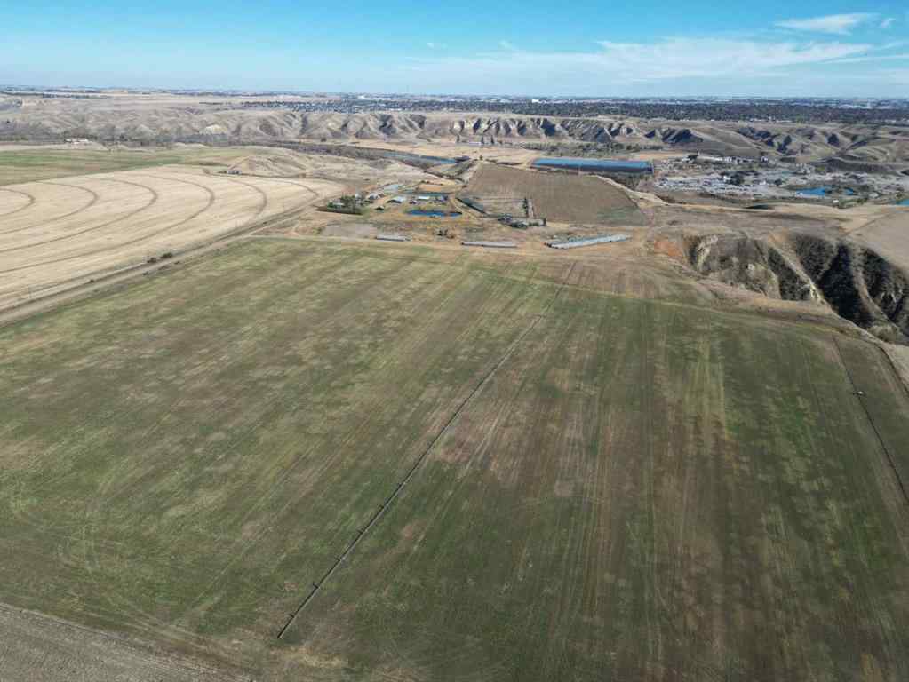 MLS® A2265115 - 221036 TWP RD 9-1A Township  in NONE Rural Lethbridge County, Agri-Business