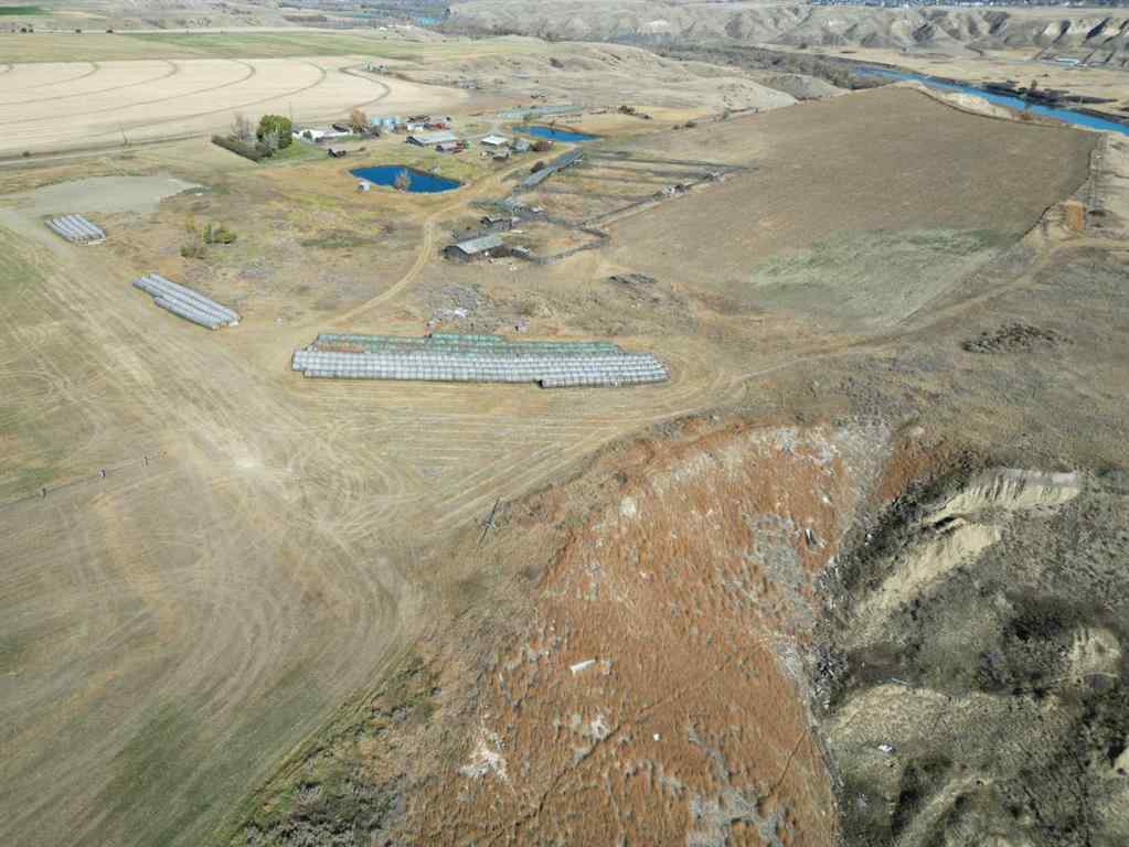 MLS® A2265115 - 221036 TWP RD 9-1A Township  in NONE Rural Lethbridge County, Agri-Business