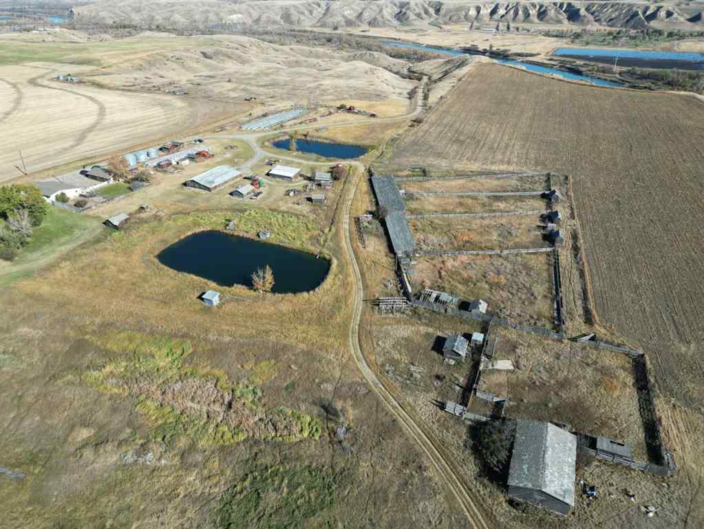 MLS® A2265115 - 221036 TWP RD 9-1A Township  in NONE Rural Lethbridge County, Agri-Business