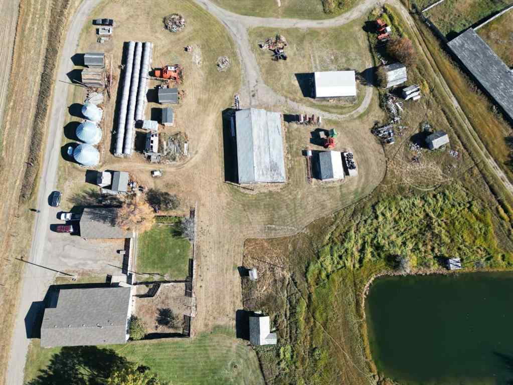 MLS® A2265115 - 221036 TWP RD 9-1A Township  in NONE Rural Lethbridge County, Agri-Business