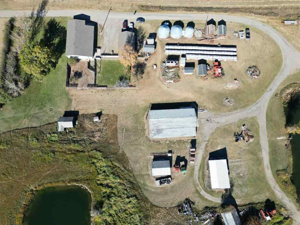 MLS® A2265115 - 221036 TWP RD 9-1A Township  in NONE Rural Lethbridge County, Agri-Business