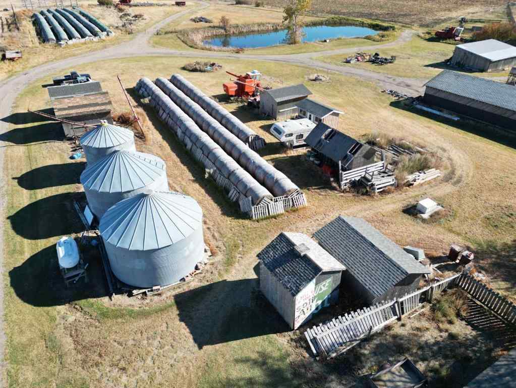 MLS® A2265115 - 221036 TWP RD 9-1A Township  in NONE Rural Lethbridge County, Agri-Business