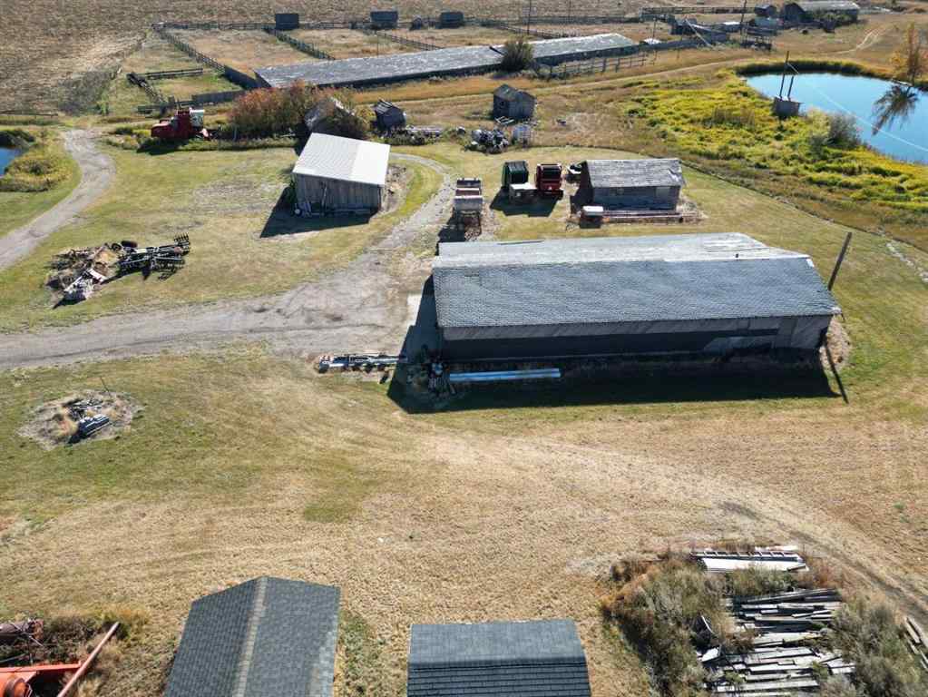 MLS® A2265115 - 221036 TWP RD 9-1A Township  in NONE Rural Lethbridge County, Agri-Business