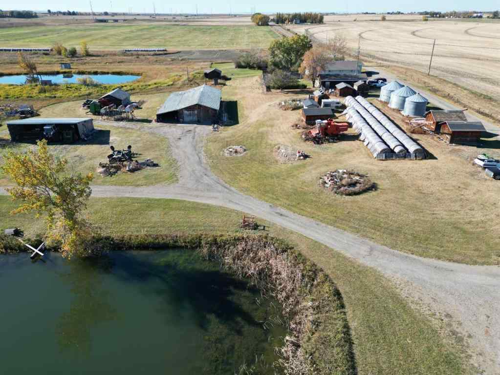 MLS® A2265115 - 221036 TWP RD 9-1A Township  in NONE Rural Lethbridge County, Agri-Business