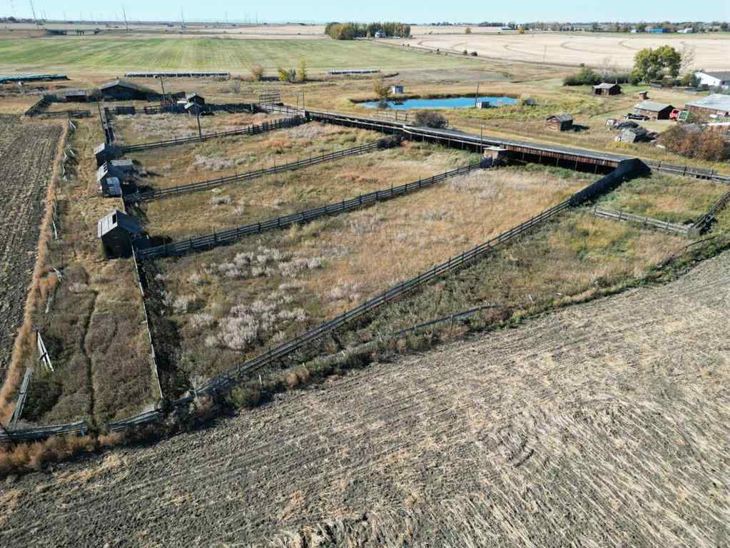 MLS® A2265115 - 221036 TWP RD 9-1A Township  in NONE Rural Lethbridge County, Agri-Business