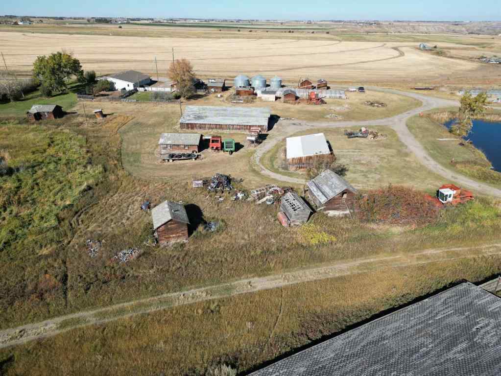MLS® A2265115 - 221036 TWP RD 9-1A Township  in NONE Rural Lethbridge County, Agri-Business
