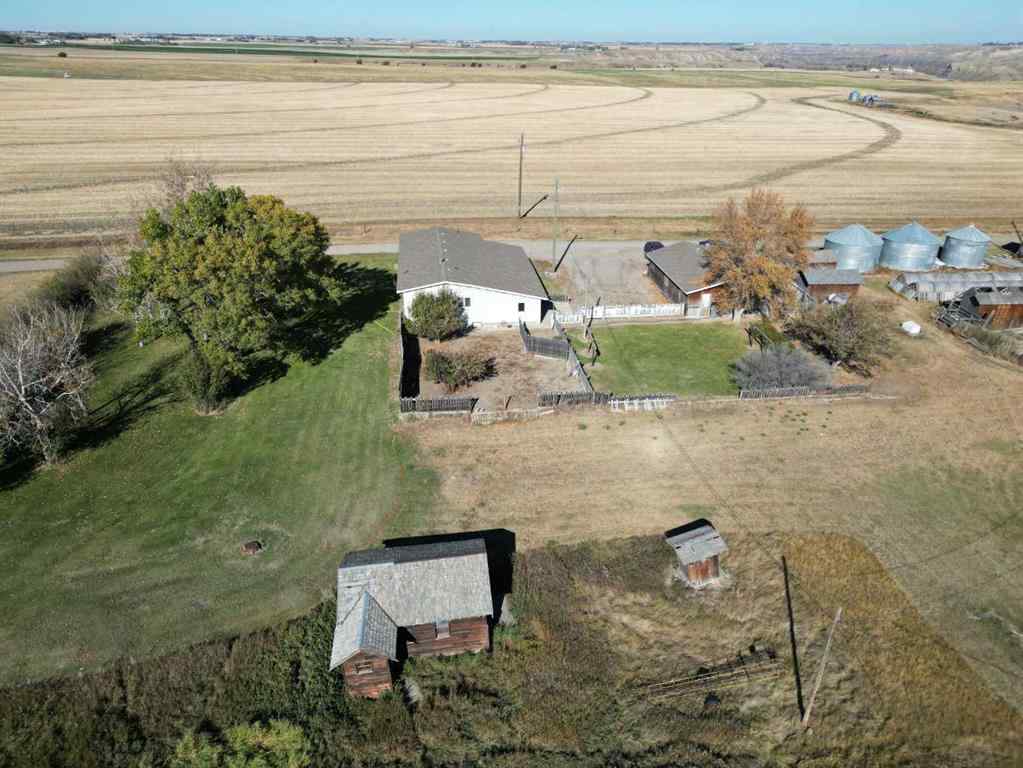 MLS® A2265115 - 221036 TWP RD 9-1A Township  in NONE Rural Lethbridge County, Agri-Business