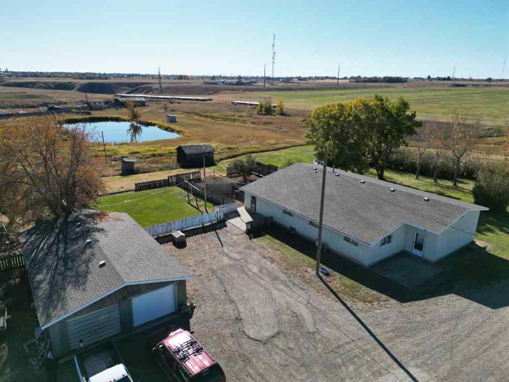 MLS® A2265115 - 221036 TWP RD 9-1A Township  in NONE Rural Lethbridge County, Agri-Business