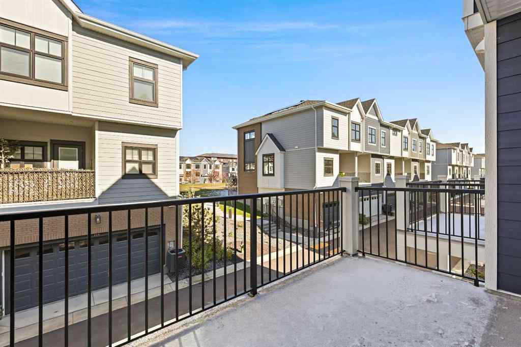 MLS® A2265116 - 611 Mahogany Road SE in Mahogany Calgary, Residential