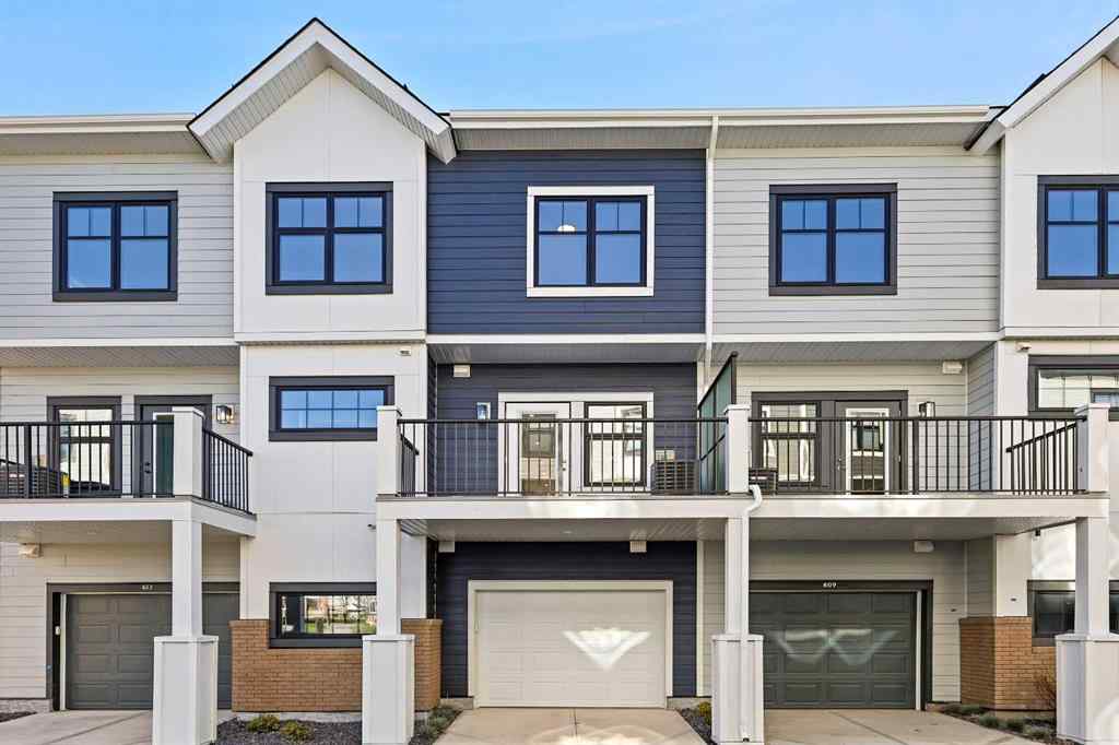 MLS® A2265116 - 611 Mahogany Road SE in Mahogany Calgary, Residential