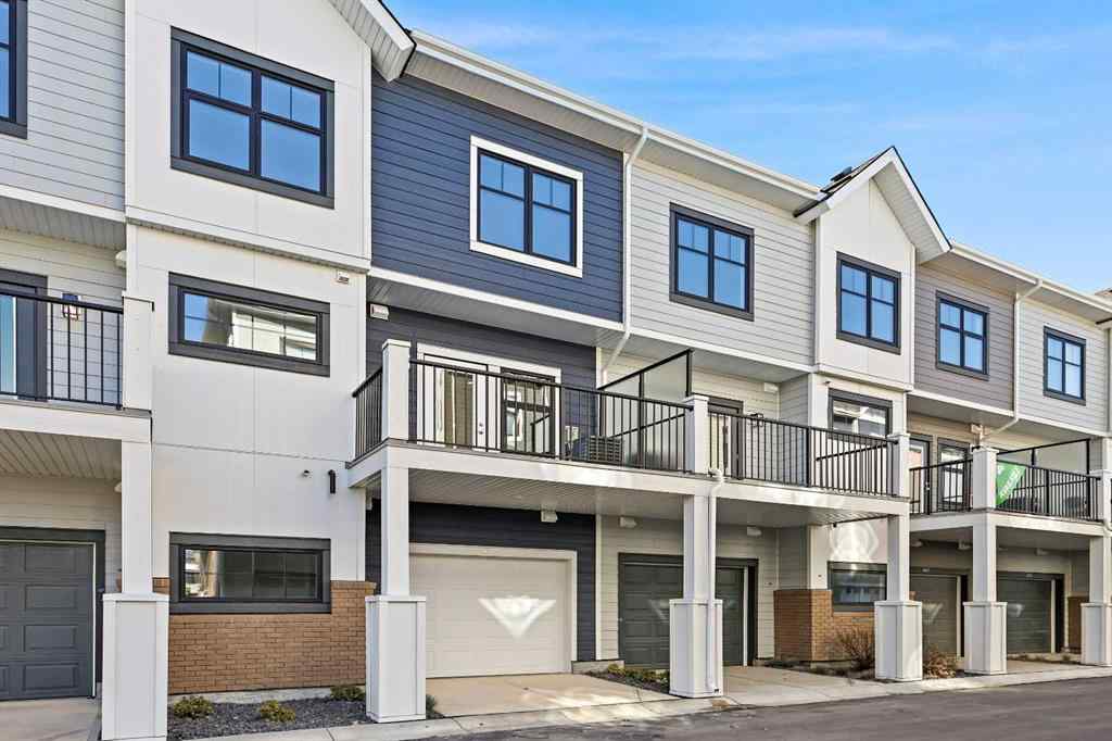 MLS® A2265116 - 611 Mahogany Road SE in Mahogany Calgary, Residential