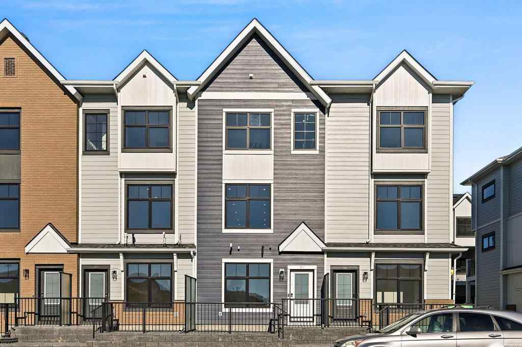 MLS® A2265116 - 611 Mahogany Road SE in Mahogany Calgary, Residential