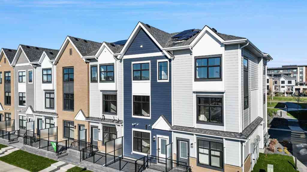 MLS® A2265116 - 611 Mahogany Road SE in Mahogany Calgary, Residential